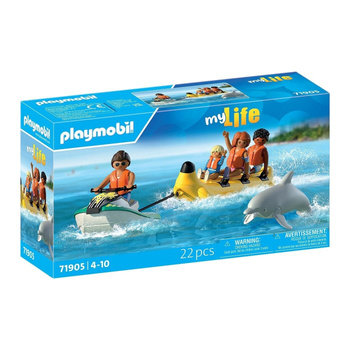 Playmobil Przejażdżka na bananie 71905