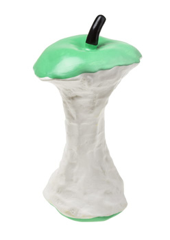 Ogryzek piszczący 12 cm dla zwierząt 1szt.mix