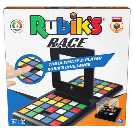 Gra Rubiks Wyścig