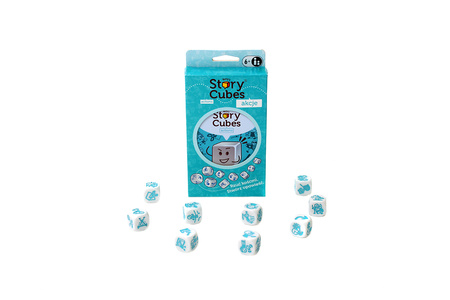 Gra Story Cubes Akcje nowa edycja
