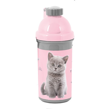 Bidon 500ml Cat PP24CT-3021