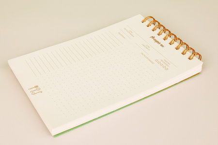 Przepiśnik Zielono mi