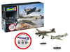Revell Starter Kit 1:144 Messerschmitt Bf109E & Ju87B REV-73770