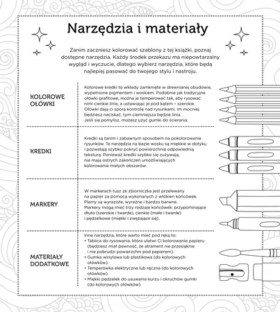 Manga & Chibis. Kolorowanka