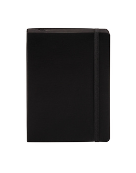 Notes Indeed A5 gładki czarny