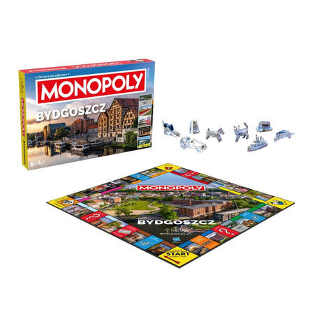 Gra Monopoly Bydgoszcz