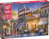 Puzzle 1000 CherryPazzi Romantic Rome 30714 