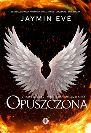 Opuszczona. Shadow Beast Shifters. Tom 4