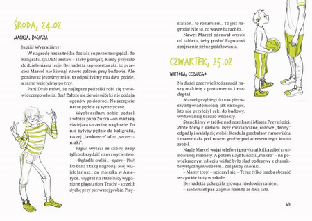 Miziołki wracają, czyli Kaszydło rządzi wyd. 2