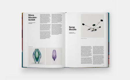 Mid-Century Modern Designers wer. angielska