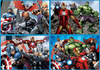 Puzzle 4w1 Avengers 110658