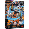 Puzzle 1000 Premium Plus Naruto Shippuden Masashi Kishimoto 12083