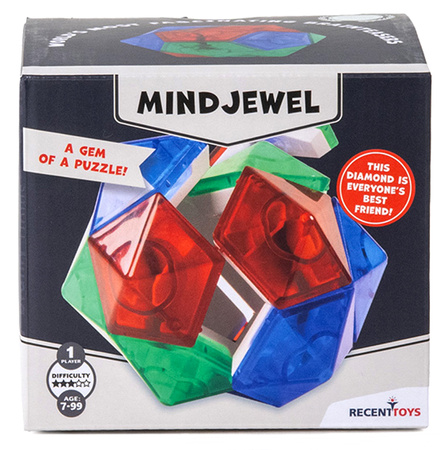 Łamigłówka Mindjewel Recent Toys poziom 3/5