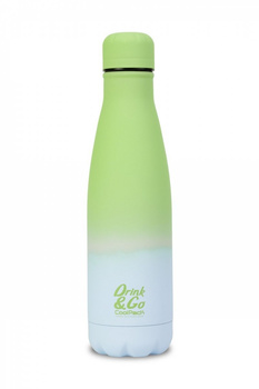 Bidon metalowy 500ml Collpack Gradient 500ml GRADIENT MOJITO