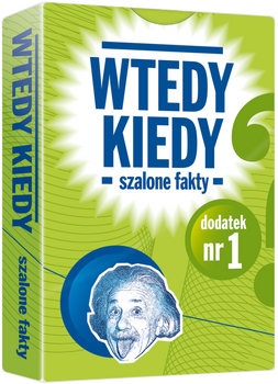 Gra Wtedy kiedy szalone fakty
