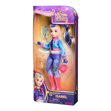 Lalka Modna Isabel Akademia Jednorożców