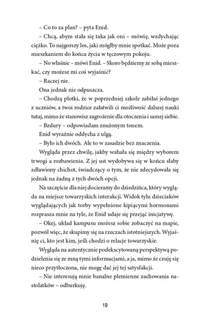 Wednesday. Adaptacja Sezonu 1