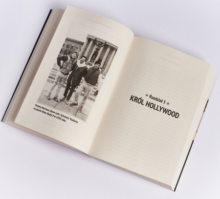 Sylvester Stallone. Nie tylko Rocky i Rambo