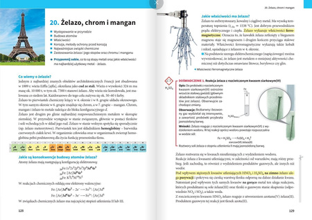 Nowa Chemia Podręcznik liceum i technikum klasa 2 zakres podstawowy