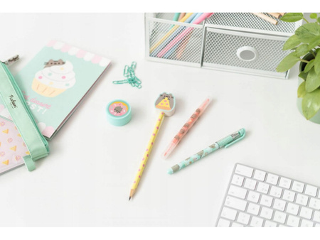 Zestaw piśmienniczy 7 elementów Pusheen SSGP001