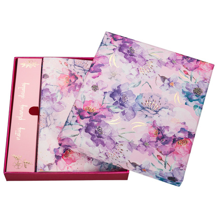 Notesy prezentowe Miłość zestaw 5 szt.