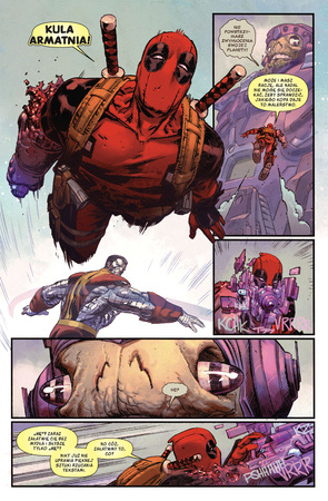 Pakiet Marvel Superstart. Antybohaterowie