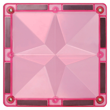 Klocki magnetyczne COBLO Pastel 35 elementów