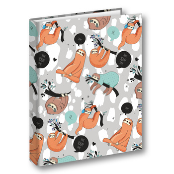 SEGREGATOR A4/2 T 0122 LENIWCE FOLIA MAT NIERYSUJĄCA