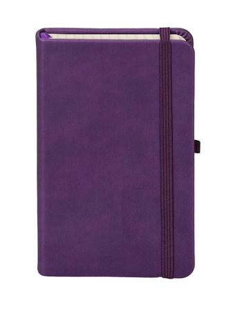 Notes Secesja A7 kratka purpura