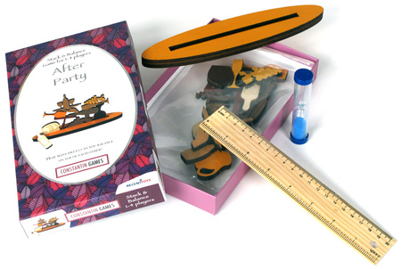 Łamigłówka After Party Recent Toys