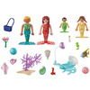 Playmobil Princess Magic Rodzina Syrenek 71469