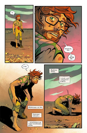 Pewnego razu gdzieś na końcu świata. Księga 3