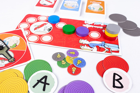 Gra Pytanie czy wyzwanie?