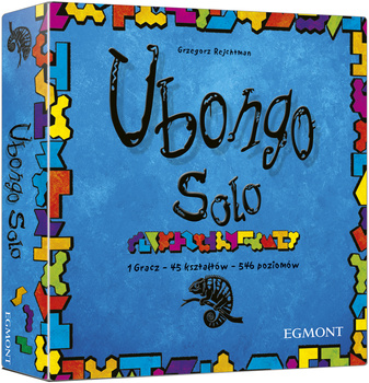 Gra Ubongo Solo