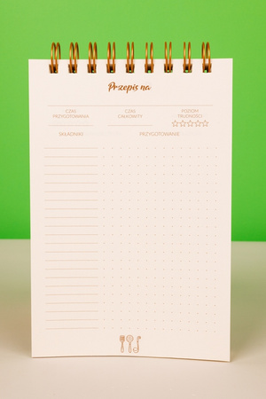 Przepiśnik Zielono mi