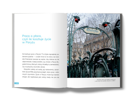 Paryż. O codziennym życiu nad Sekwaną z książką i bagietką pod pachą