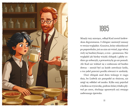 Tajemnica nawiedzonego zamku