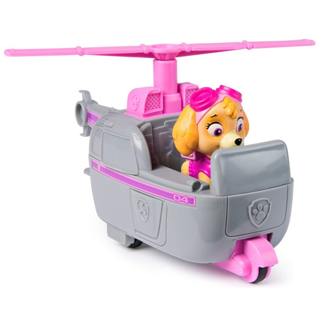 Pojazd Psi Patrol Skye