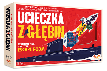 Gra Ucieczka z głębin