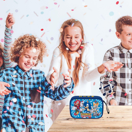 Głośnik bluetooth Sonic Lexibook BT018SN