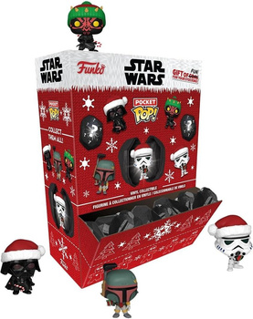 Brelok Pocket Star Wars Coal Funko Pop 1szt.mix