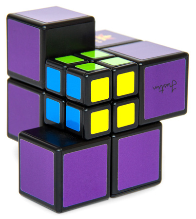 Łamigłówka Pocket Cube Recent Toys poziom 4/5