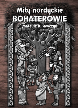 Mity nordyckie. Bohaterowie