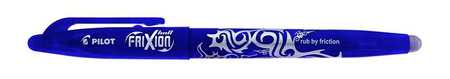 Pióro kulkowe niebieskie frixion ball 107136