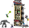 Lego Super Heroes Spider-Man kontra Mysterio Daily Bugle 76342