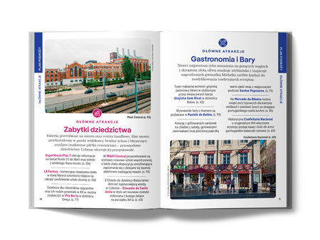 Lizbona. Lonely planet