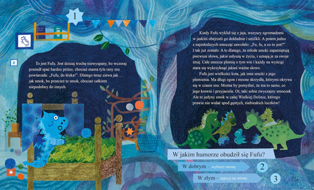 Fufu. Całkiem inny smok