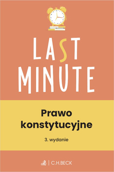 Prawo konstytucyjne + testy online