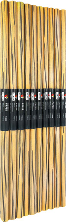 Paczka Bibuła marszczona 50x200 tygrys 10 rolek