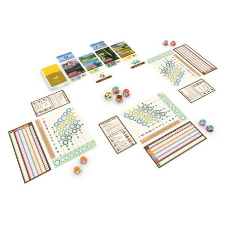 Gra Kaskadia Wzgórza